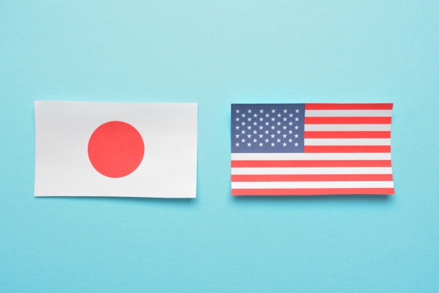 日本とアメリカの生命保険の違い