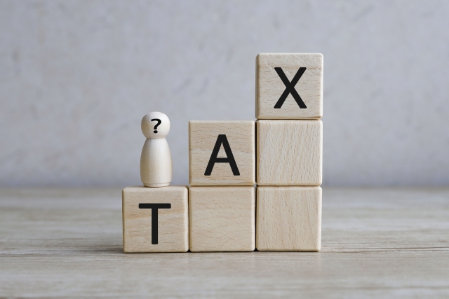 Tax CreditとTax Deduction